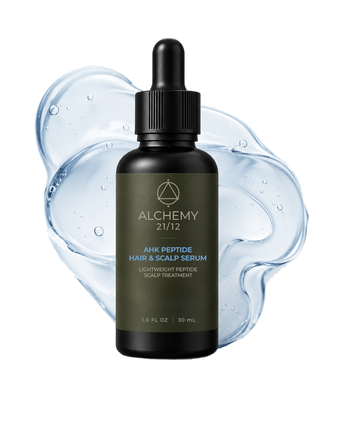 AHK PEPTIDE HAIR & SCALP SERUM