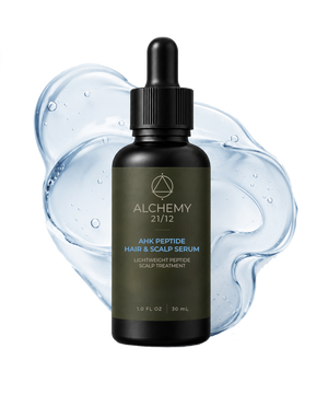 AHK PEPTIDE HAIR & SCALP SERUM