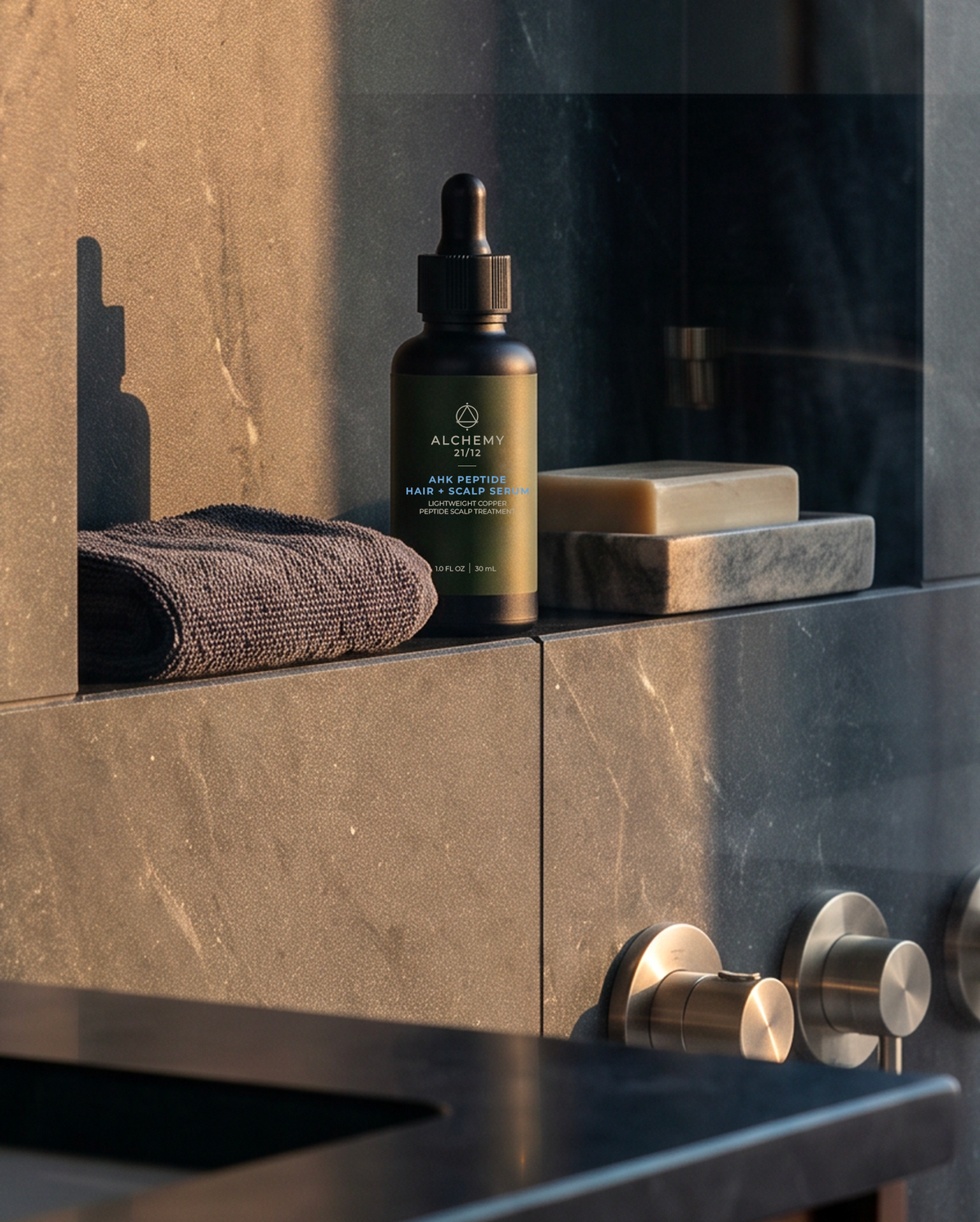 AHK PEPTIDE HAIR & SCALP SERUM