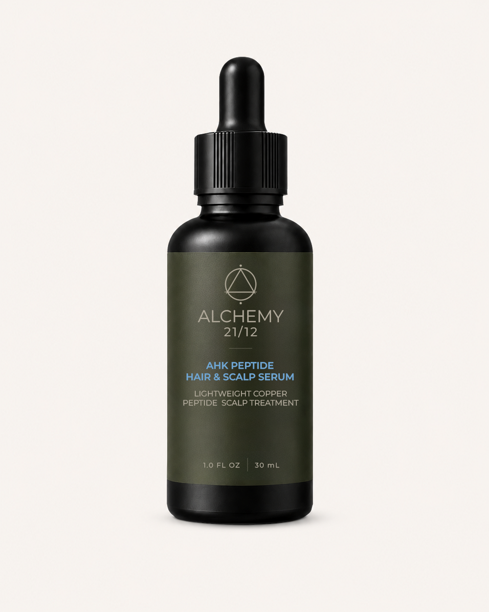 AHK PEPTIDE HAIR & SCALP SERUM