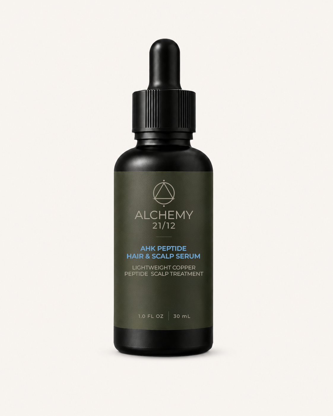AHK PEPTIDE HAIR & SCALP SERUM