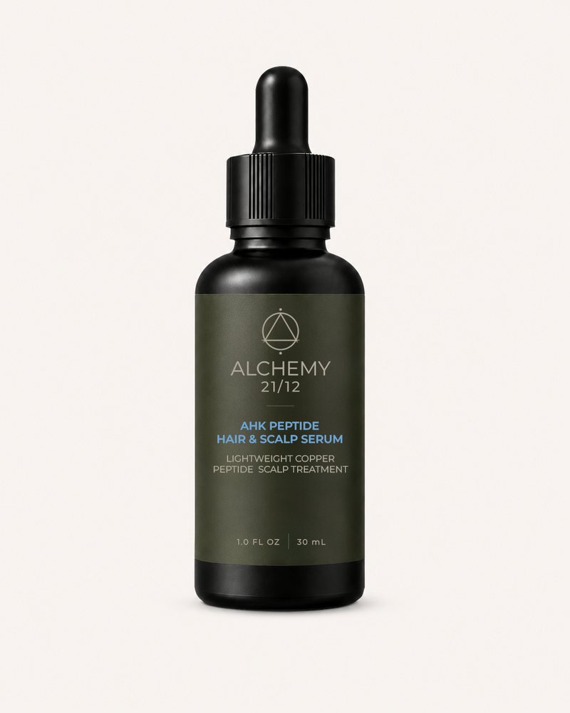 AHK PEPTIDE HAIR & SCALP SERUM