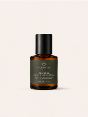 CRYSTAL PDRN GLASS SERUM