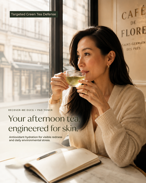 RECOVER-ME EGCG + PAD TONER
