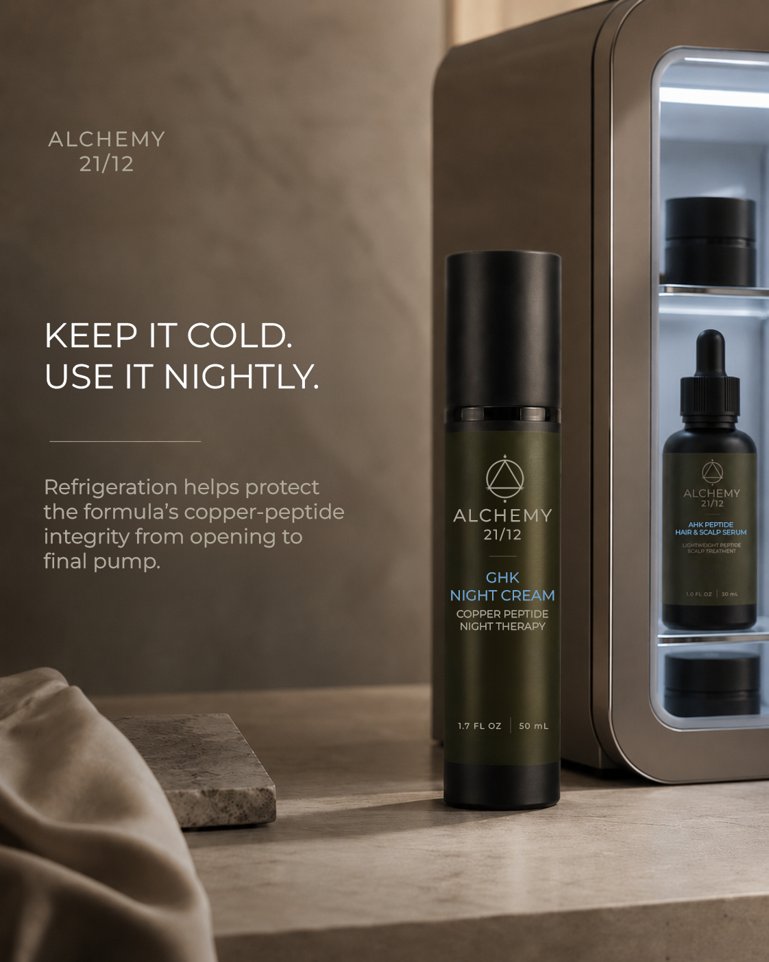 GHK NIGHT CREAM