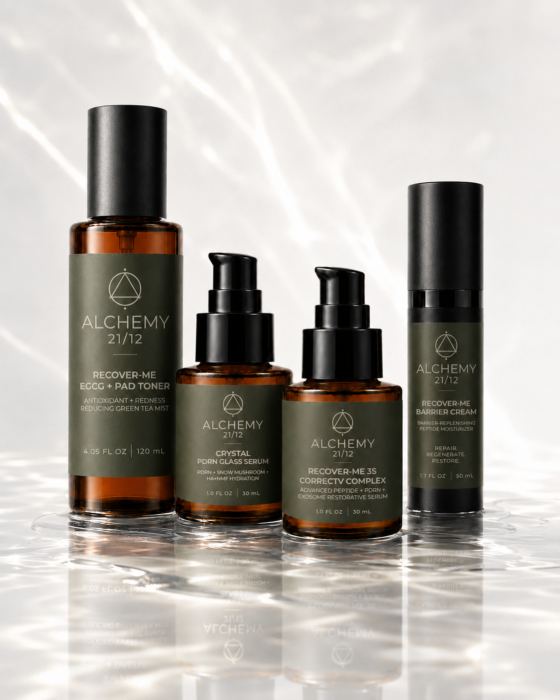 THE GLASS SKIN RITUAL