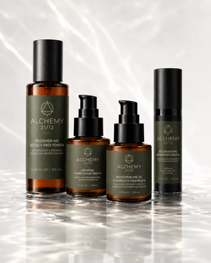 THE GLASS SKIN RITUAL