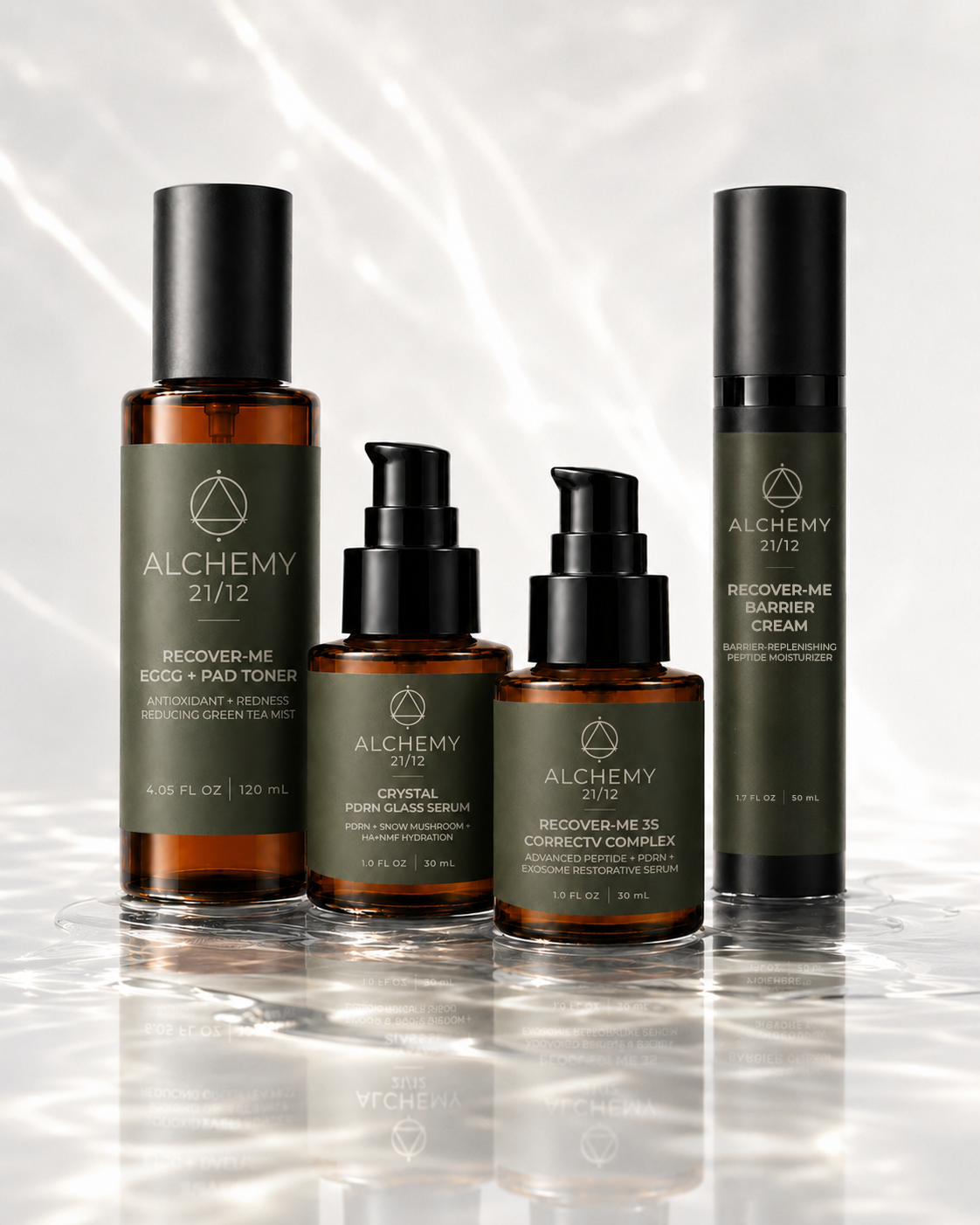 THE GLASS SKIN RITUAL