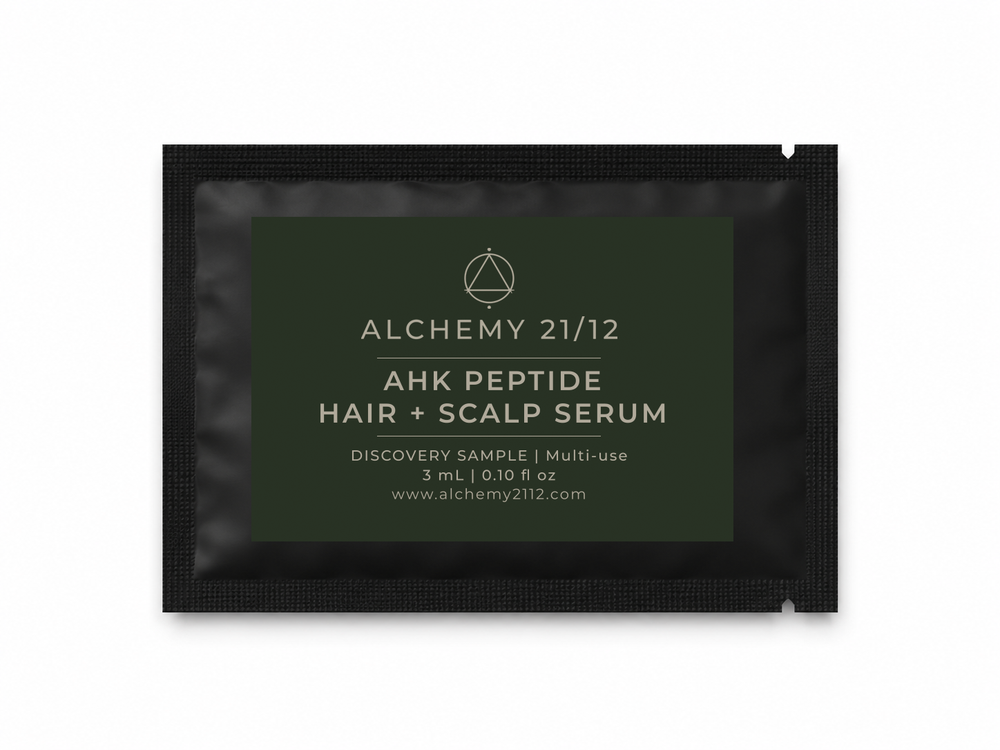 AHK PEPTIDE HAIR & SCALP SERUM