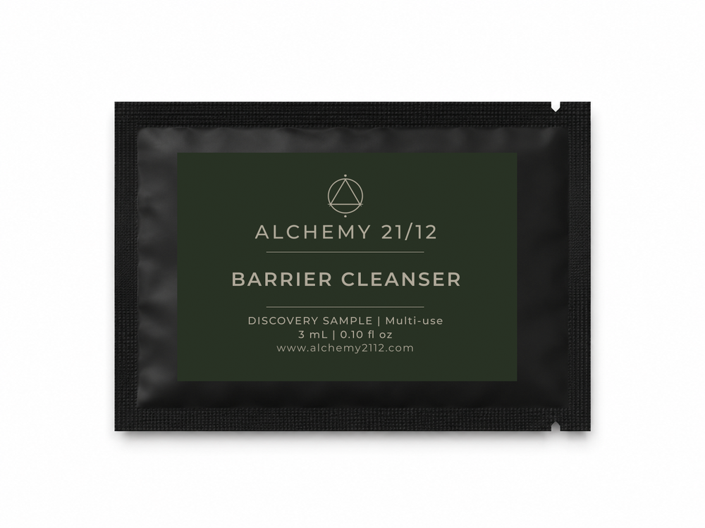 BARRIER CLEANSER