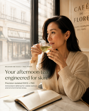 RECOVER-ME EGCG + PAD TONER