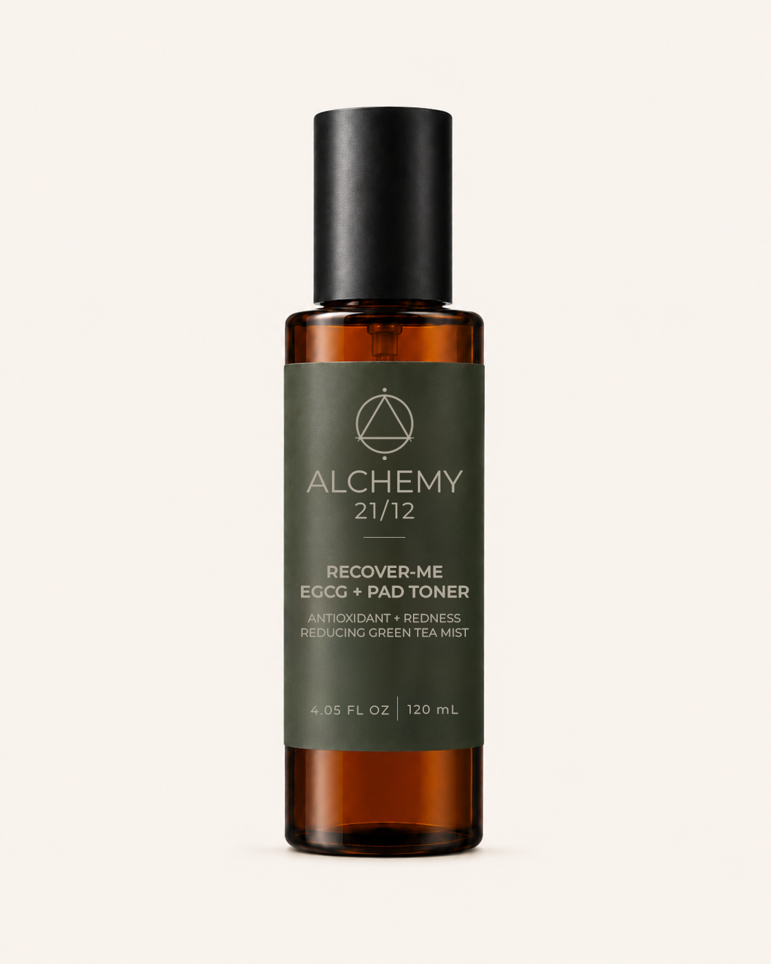 RECOVER-ME EGCG + PAD TONER