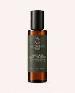 RECOVER-ME EGCG + PAD TONER