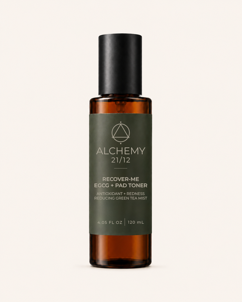 RECOVER-ME EGCG + PAD TONER