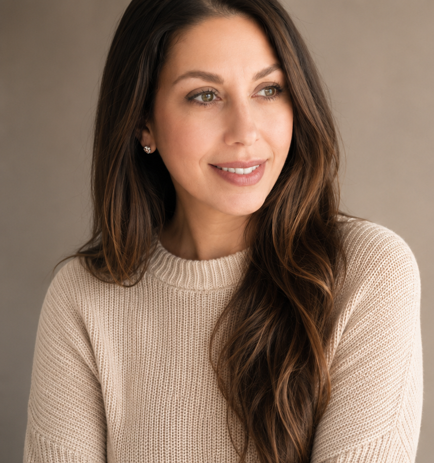 Jen Valenti, founder and formulator of Alchemy 21/12